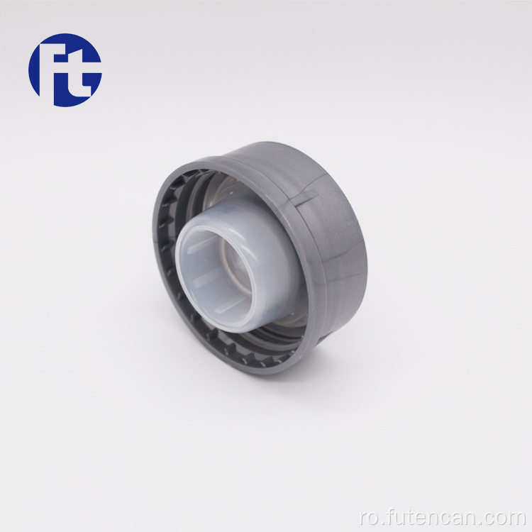 Capac de ulei de motor din plastic de 4 litri