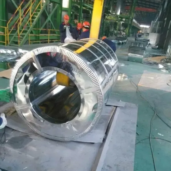 0.13-1.2mm thickness galvanized steel coil/steel coil