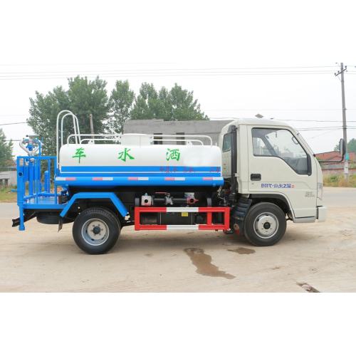 ใหม่ราคาถูก Foton forland 2000l รถบรรทุกน้ำขนาดเล็ก