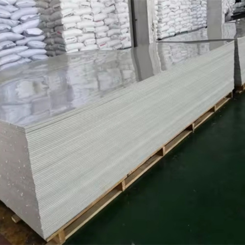 Grey Polypropylene Plate PP Sheet for Bio-purifiers
