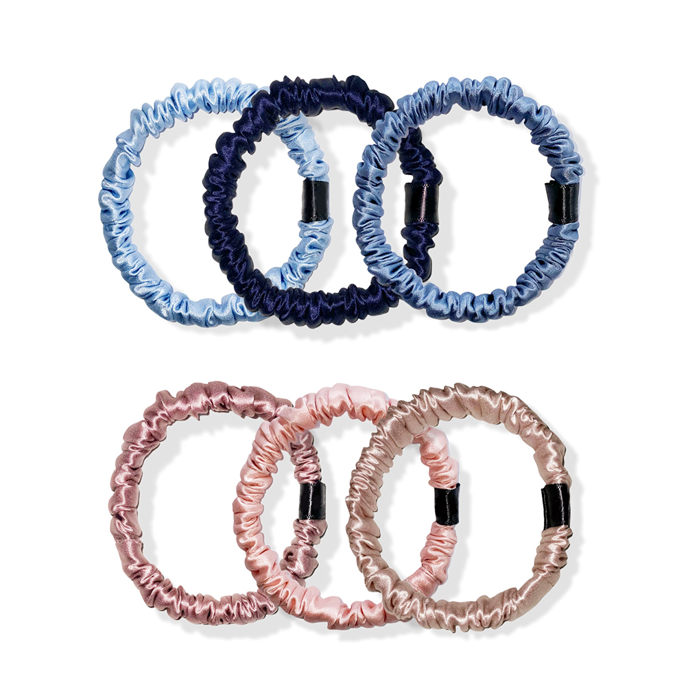 printing silk scrunchies yarn printing silk scrunchies yarn