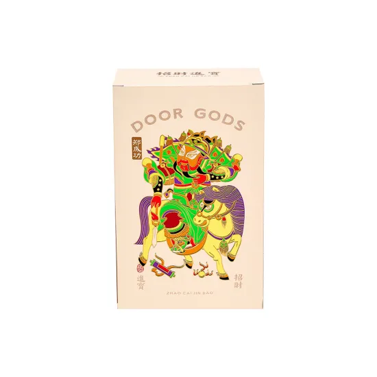 Custom Folding Wine Boxes