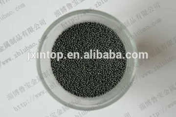 sand blasting abrasive cast steel shot