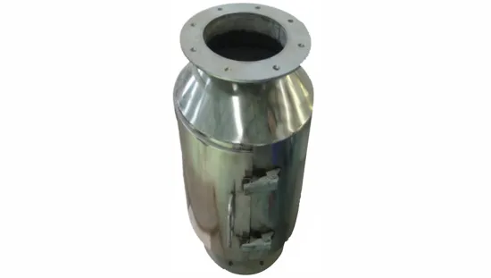 Stainless Steel Magnetic Separator