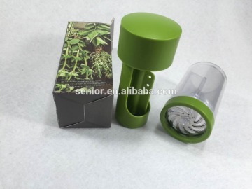 Herb Mill Pepper Grinder Spice Mill