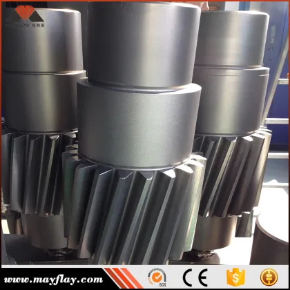 MAYFLAY International Certificated Wheel Polishing Machine