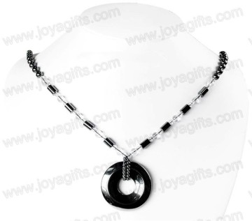 สร้อยคอ Hematite HN0005-2
