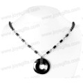 Collier hématite HN0005-2