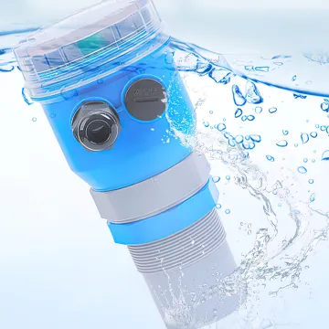 Ultrasonic Level Measurement Solutions: Oil Tank, Liquid Transducers, and Differential Water Level Sensors