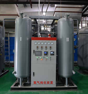 High Purity N2 Gas Generation System