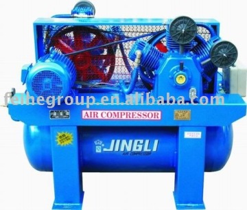 Double Pump Air Cooling Air Compressor