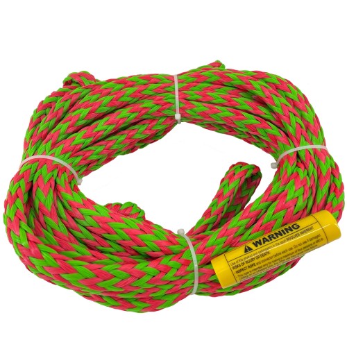 PE Braided Polyethylene Rope Towable Tube Rope
