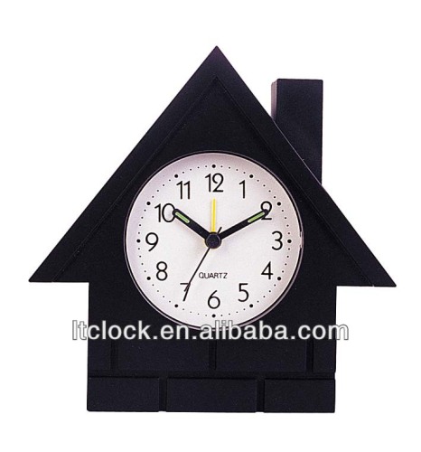 plastic Desk Clock