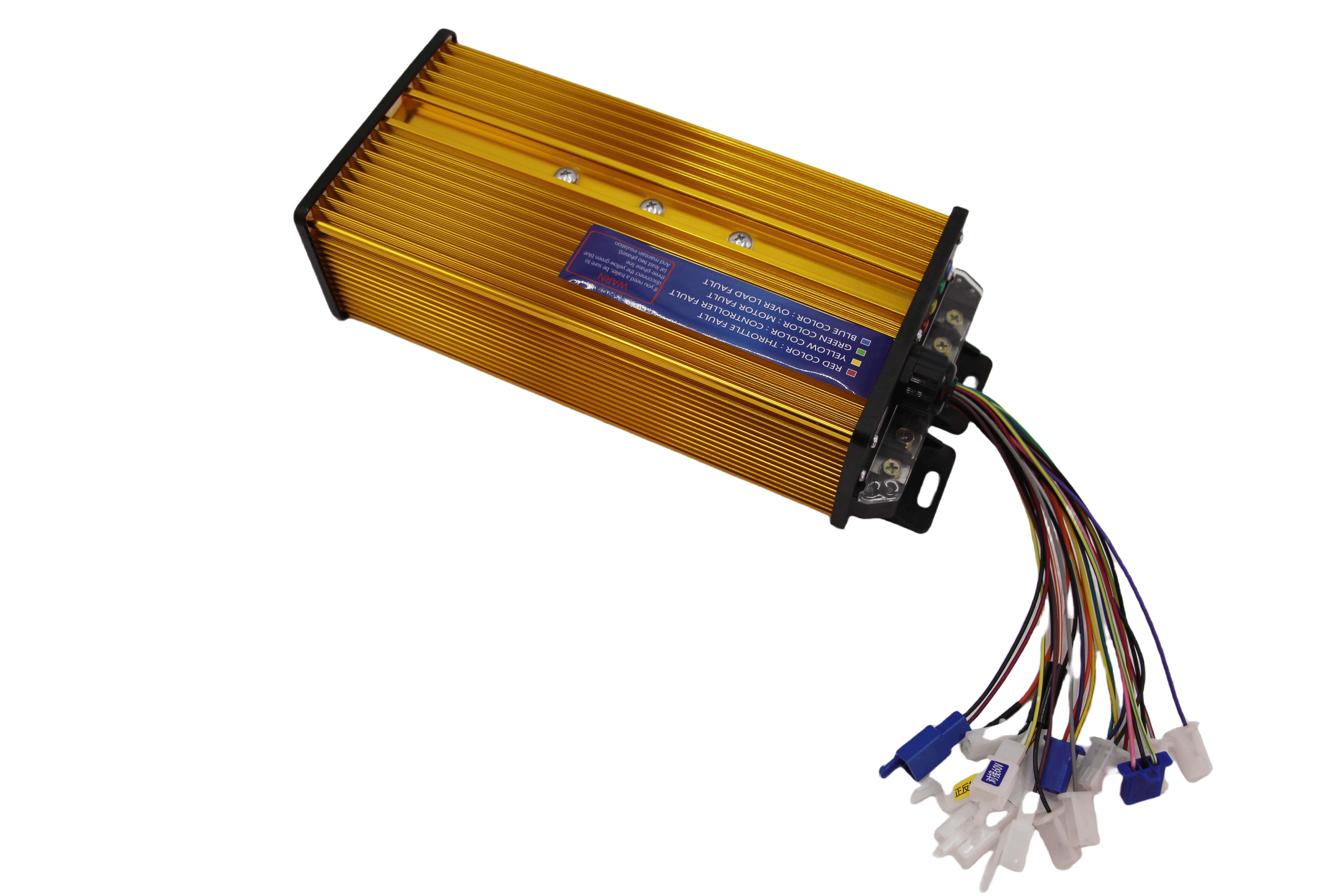 24 Tube Color 4-Light Controller