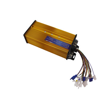 3-Phase Brushless Motor Controller for 4 Lights