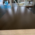 Hot Sale 18mm Melamine Faced Chipboard Particle Board