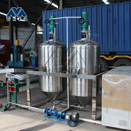 Small Scale Vegetable Oil Refinery: Canola, Peanut, Rapeseed, Sunflower, Coconut, Palm Oil