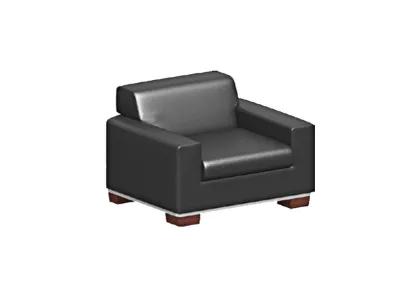 Wooden frame office sofa set office sofa