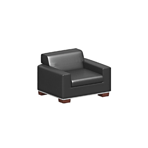 Wooden frame office sofa set office sofa