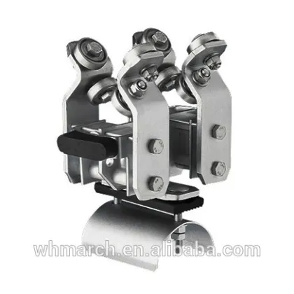 Cable Trolleys bus bar system