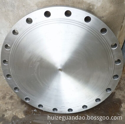 ansi blind flange 