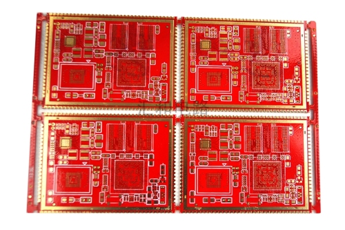High Frequency PCB 20
