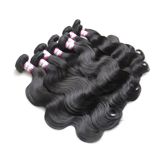 Natural Raw Indian Remy Hair Bundles - GS Wholesale Virgin Hair Vendors