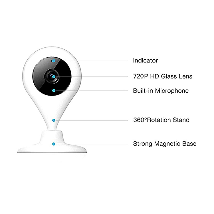 Ip CCTV Camera