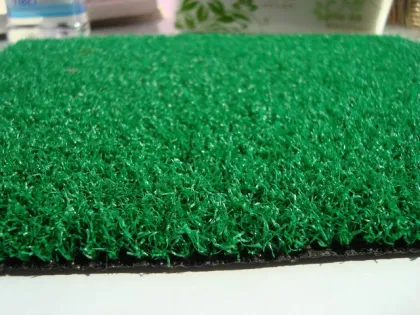 Fake Grass / Pp / Synthetic Golf Artificial Turf Greens For Golf Ball Collection