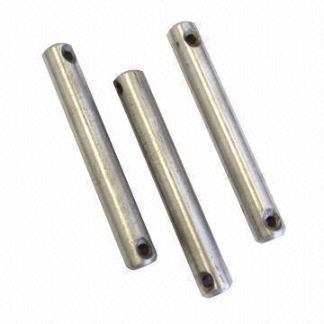 Clevis pins without head, meets DIN 1443 standard