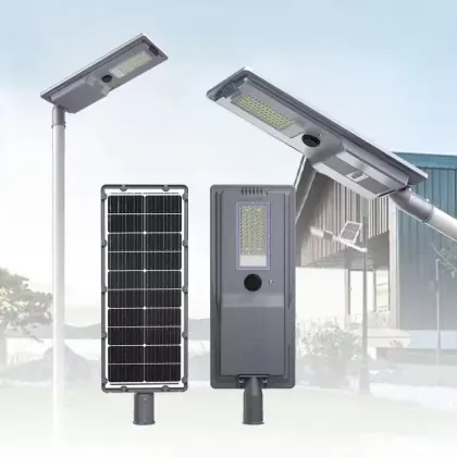 Energy Efficient Street Lamps