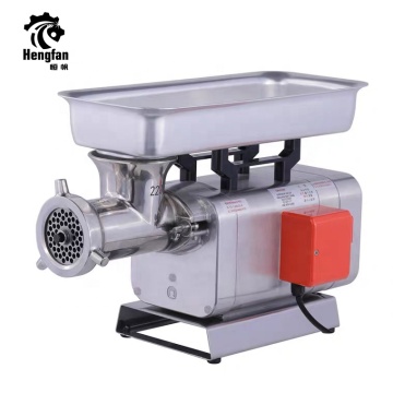 Powerful 1.8kW Electric Meat Grinder & Mincer Machine