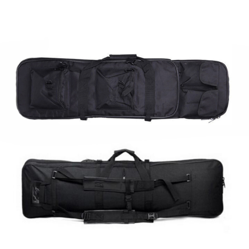 Heavy Duty Oxford Rifle Gun Case Tactical Gun Bag Sniper Shooting Airsoft Air Rifle Gun Holster Shoulder Bag 81cm / 94cm / 115cm