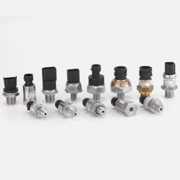 Hydraulic Oil Pressure Transducer Sensor for Automobile Fuel Cylinder (0.5-4.5V, 0-5V, 1-5V)