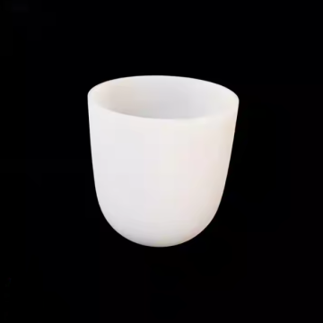 Customized Fused Silica Crucibles for High-Temperature Laboratory Use