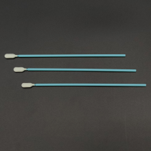 MFS-740 OEM Design Longo Swab de ponta de espuma de haste longa