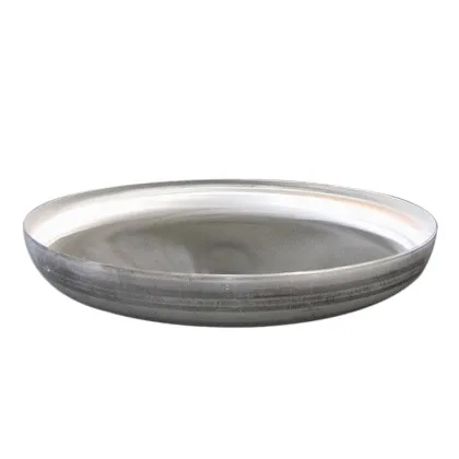 Best Price Stainless Steel Pressure Vessel Dished Elliptical Tank Head
