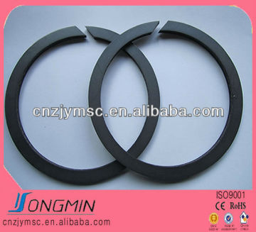 permanent anisotropic rubber flexible magnetic