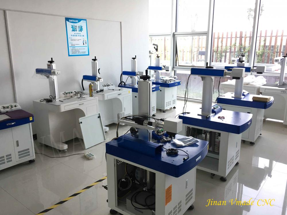 Fiber Laser Marking Machine Factory