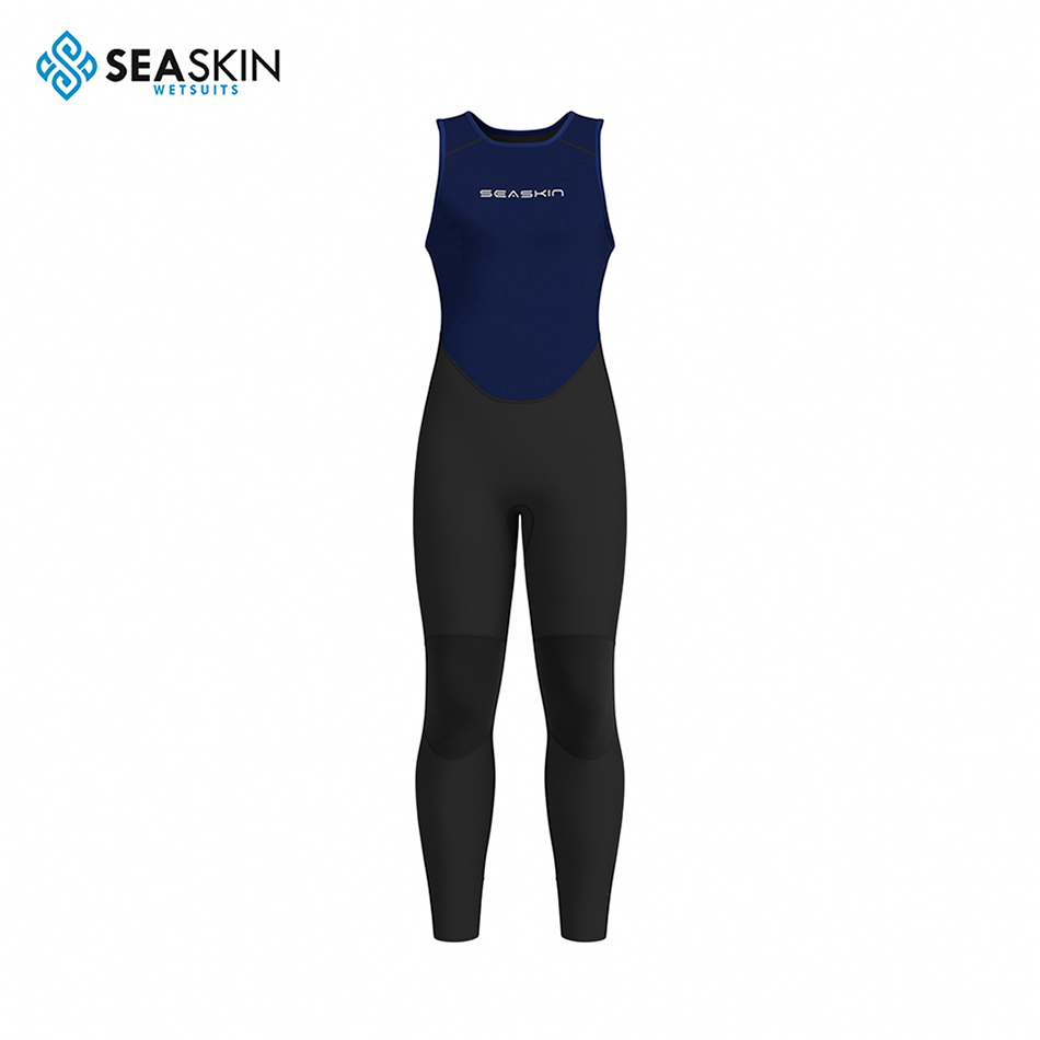 Black Sleeveless wetsuit (6) Black Sleeveless wetsuit (6)