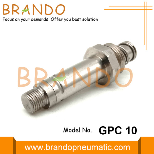 Conjunto de pólo GPC 10 para válvula de pulso Turbo