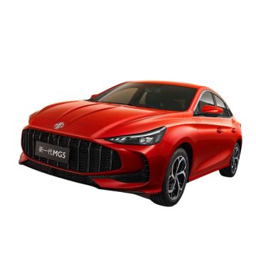 Wholesale Bestselling MG 5 2024 5 Door 5 Seats Gasoline Left Hand Drive Cars