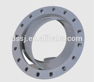 20mm to 280mm, PVC TS Flange