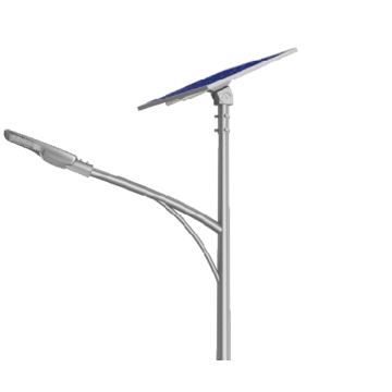 Bottom Battery Solar Street Lights