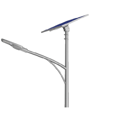 LED Solar Street Light Poles