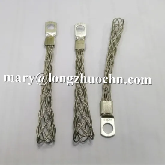 Cable Grip with Galvanized Steel