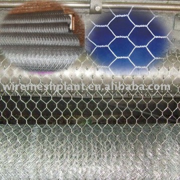 Hexagonal Wire Netting