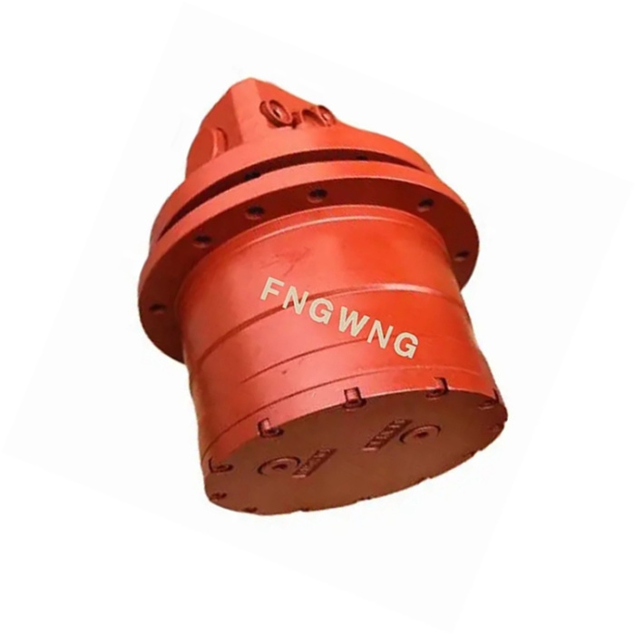 GM03 Excavator Hydraulic Travel Motor For Kubota