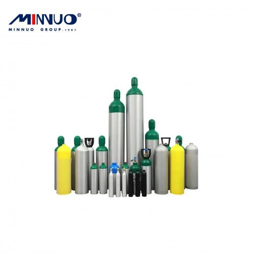 Good Price Aluminum Oxygen Tank Sizes Sale of Aluminum Oxygen Tank Sizes Manufactory