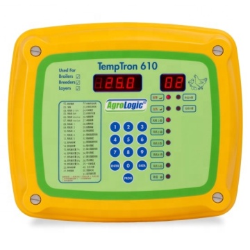 Climate Control Systems for Poultry Farms